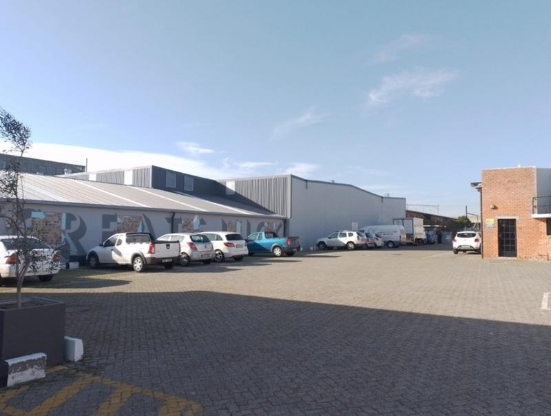 To Let commercial Property for Rent in Maitland Western Cape